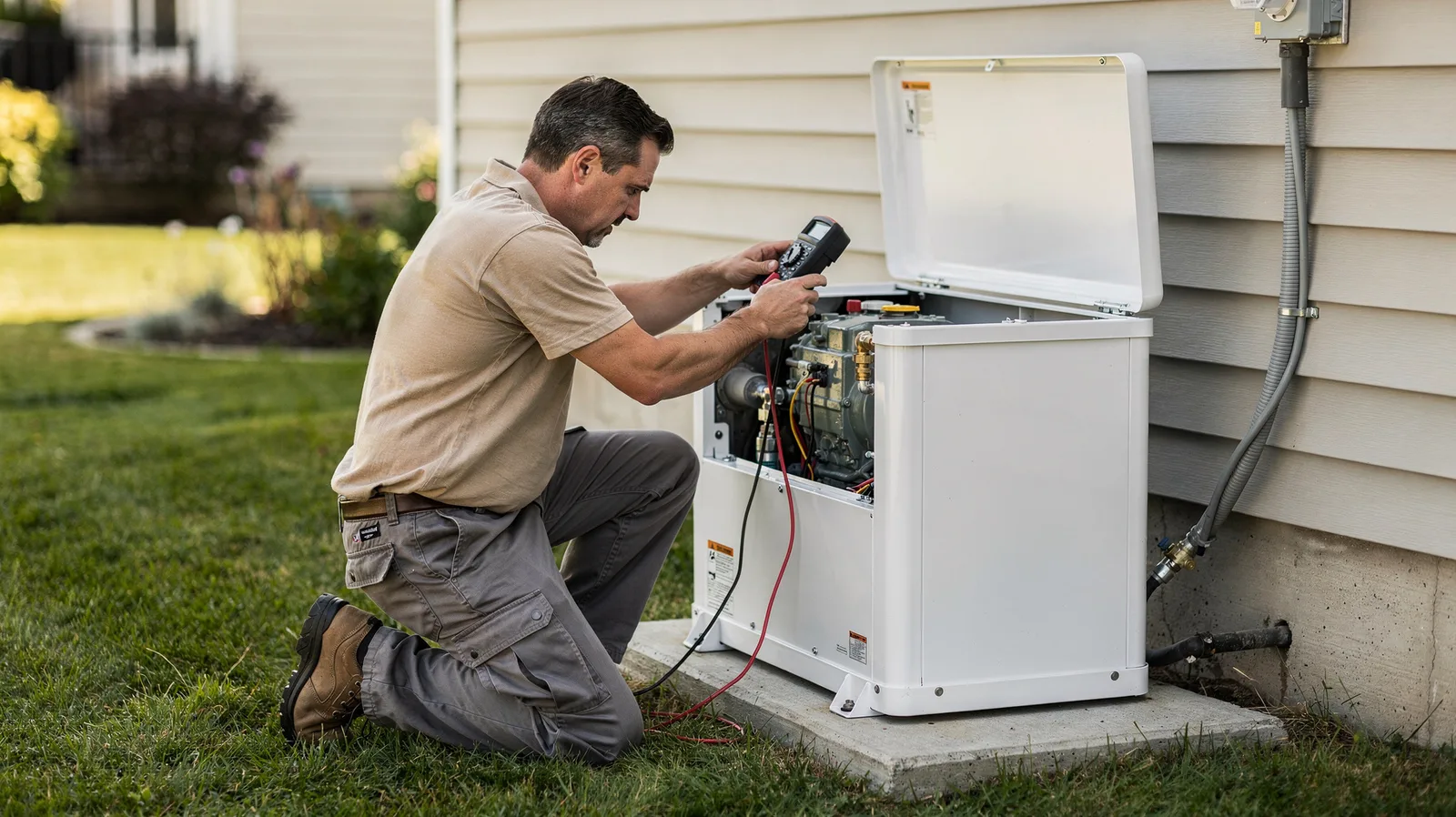 Home Generator Repair in Floyd, NM near me